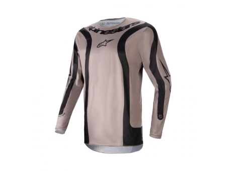 Tricou cross-enduro Alpinestars Fluid Lurv - Maro | 3762024/822