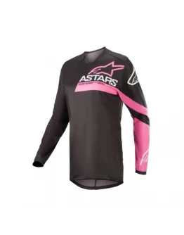 Tricou Motocross Alpinestars MX Stella Fluid Chaser