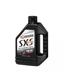 Ulei de transmisie MAXIMA SXS Synthetic Gear Oil 75W140 - 1L