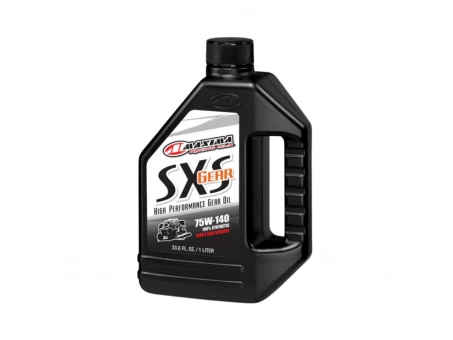 Ulei de transmisie MAXIMA SXS Synthetic Gear Oil 75W140 - 1L | 40-46901