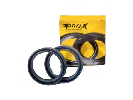 PROX USZCZELNIACZE PRZEDNIEGO ZAWIESZENIA OLEJOWE HONDA CR 125/500 96-07, KAWASAKI KX 125/250/500 96-01, YAMAHA YZ/YZF 125/250/426/450 96-03 KAYABA 46X58X9MM (ARI087) MADE IN JAPAN (KPL. 2 SZT.) | 40.F46589