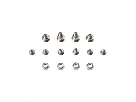 Set Suruburi Leatt Bolt Kit pentru X-Frame (Piese de Schimb)