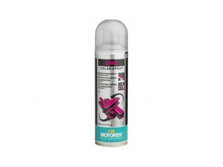 MOTOREX - ZINK Spray - 500ml (zinc)