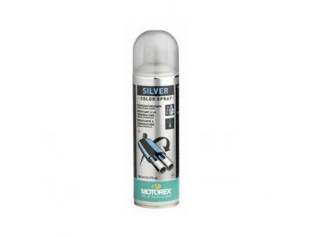 MOTOREX - SILVER Spray de protectie componente metalice - 500ml
