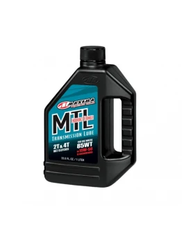 Ulei transmisie mineral Maxima 2T/4T MTL-E 85WT - 1L 
