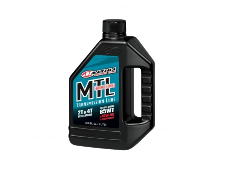 Ulei transmisie mineral Maxima 2T/4T MTL-E 85WT - 1L | 40901M
