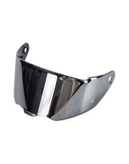 Viziera argintie (tip oglinda) casca integrala Axxis Hawk SV (tip MT-V-31 - DKS429) - Max Vision