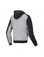 Hanorac moto de oraș ALPINESTARS CHROME V2 SPORT - Negru/Gri/Rosu | 4200325/1473