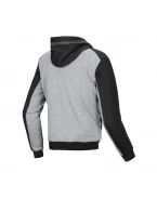 Hanorac moto de oraș ALPINESTARS CHROME V2 SPORT - Negru/Gri/Albastru | 4200325/1475