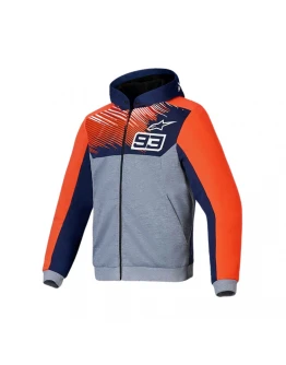Hanorac moto ALPINESTARS MM93 CHROME V2 SPOR - Multicolor