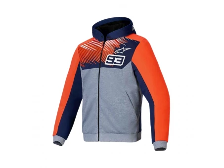 Hanorac moto ALPINESTARS MM93 CHROME V2 SPOR - Multicolor | 4200725/7234