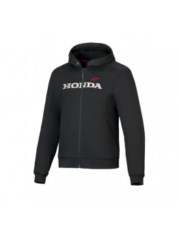 Hanorac de protectie ALPINESTARS HONDA CHROME V3 SPORT - Negru