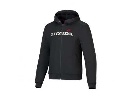 Hanorac de protectie ALPINESTARS HONDA CHROME V3 SPORT - Negru | 4200825/10