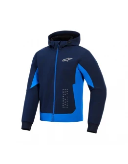 Hanorac de protectie ALPINESTARS RADIUM TECH - Albastru