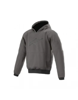 Hanorac de protectie ALPINESTARS AGELESS - Gri inchis