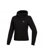 Hanorac de protectie femei ALPINESTARS STELLA RADIUM TECH - Negru | 4210226/10