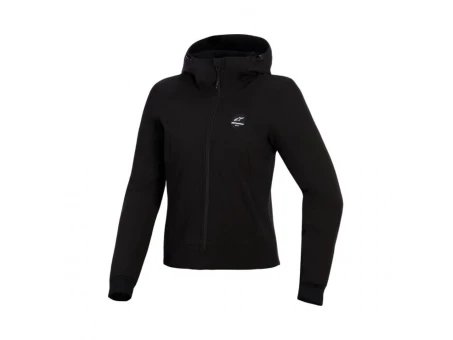 Hanorac de protectie femei ALPINESTARS STELLA RADIUM TECH - Negru | 4210226/10