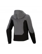 Hanorac de protectie femei ALPINESTARS STELLA RADIUM TECH - Gri/ Negru | 4210226/9154