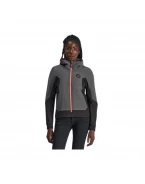 Hanorac de protectie femei ALPINESTARS STELLA RADIUM TECH - Gri/ Negru | 4210226/9154