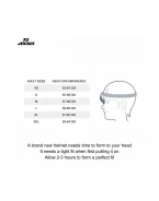 Casca Adventure/Touring Axxis Wolf DS Hydra C17, tip viziera: MT-V-20 - Albastru Mat | 42598822173