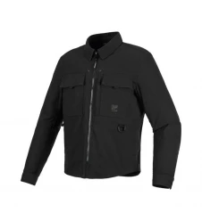 Geaca textil urban ALPINESTARS BRYON WR OVERSHIRT - Negru