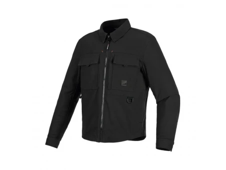 Geaca textil urban ALPINESTARS BRYON WR OVERSHIRT - Negru | 4300126/10