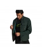 Geaca textil urban ALPINESTARS BRYON WR OVERSHIRT - Verde | 4300126/6017