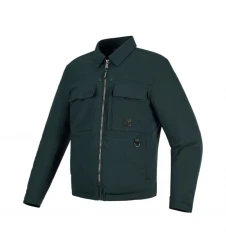 Geaca textil urban ALPINESTARS BRYON WR OVERSHIRT - Verde 	