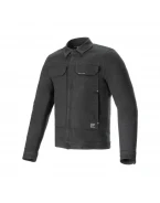 Geaca textil urban ALPINESTARS GARAGE - Gri