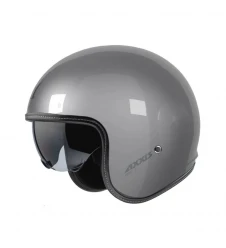 Casca Axxis model Hornet S SV A2 - Gri lucios (ochelari soare integrati) - omologare noua ECE 22.06, Marime S
