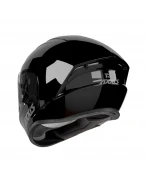 Cască integrală Axxis Draken S V2 A11 vizieră MT-V-18 - Negru | 43410000111