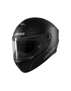 Cască integrală Axxis Draken S V.2 A11 vizieră MT-V-18C - Negru mat | 43410000113