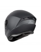 Cască integrală Axxis Draken S V.2 A12 Titanium Mat MT-V-18C - Titanium mat | 43410000123