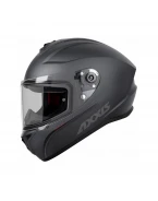Cască integrală Axxis Draken S V.2 A12 Titanium Mat MT-V-18C - Titanium mat | 43410000123