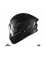 Casca integrala Axxis Panther SV A1 negru mat (ochelari soare integrati) – tip viziera: MT-V-31 – DKS429 | 4357000013