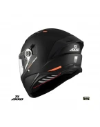 Casca integrala Axxis Panther SV A1 negru mat (ochelari soare integrati) – tip viziera: MT-V-31 – DKS429 | 4357000013