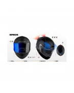Casca integrala Axxis Panther SV A1 negru mat (ochelari soare integrati) – tip viziera: MT-V-31 – DKS429 | 4357000013