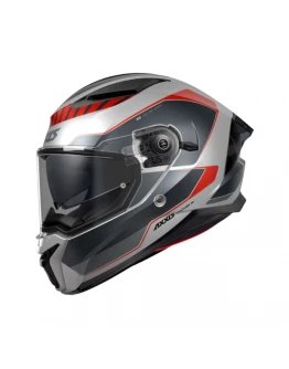 Cască integrală Axxis Panther SV Gale A5 - Rosu mat	