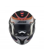 Cască integrală Axxis Panther SV Gale C4 - Portocaliu mat | 4357B15243