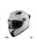 Casca integrala Axxis Fenix A0 alb lucios – tip viziera: MT-V-31B – DKS429 | 4364000001