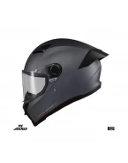 Casca integrala Axxis Fenix A12 gri mat – tip viziera: MT-V-31B – DKS429 | 43640000123