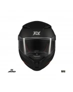Casca integrala Axxis Fenix A1 negru mat – tip viziera: MT-V-31B – DKS429 | 4364000013