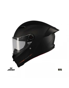 Casca integrala Axxis Fenix A1 negru mat – tip viziera: MT-V-31B – DKS429