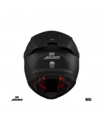 Casca integrala Axxis Fenix A1 negru mat – tip viziera: MT-V-31B – DKS429 | 4364000013