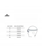 Cască integrală Axxis Fenix Essence C2 MT-V-31B (DKS429) - Gri/Albastru mat | 4364C162236