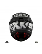 Casca integrala Axxis Fenix Angry Face B2 negru mat – tip viziera: MT-V-31B – DKS429 | 4364C17123