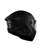 Cască flip-up Axxis GhostFighter SV A1 - Negru mat | 4365000013