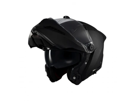 Cască flip-up Axxis GhostFighter SV A1 - Negru mat | 4365000013