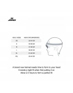 Cască Flip-up Axxis GhostFighter SV Sleek B7 ochelari soare, tip vizieră: MT-V-36 - Albastru mat | 4365C61B720