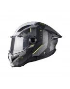 Cască Flip-up Axxis GhostFighter SV D29 B2 ochelari soare, tip vizieră: MT-V-36 - Gri mat | 4365C62B220